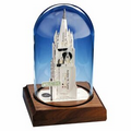 Trinity Church Business Card Sculpture